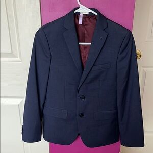 Men’s Wearhouse Joseph Abboud Kid’s Navy Suit